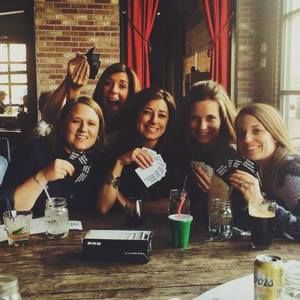 Meet your Posher, Heather